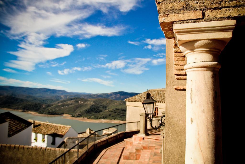 Hotel Tugasa Castillo De Castellar Castellar de la Frontera Exterior foto